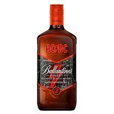 Ballantines Edicion ACDC